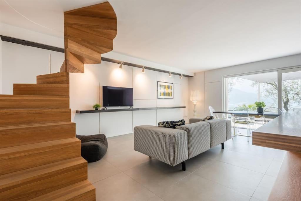 Casa Tra Gli Olivi Villa Arco Kültér fotó