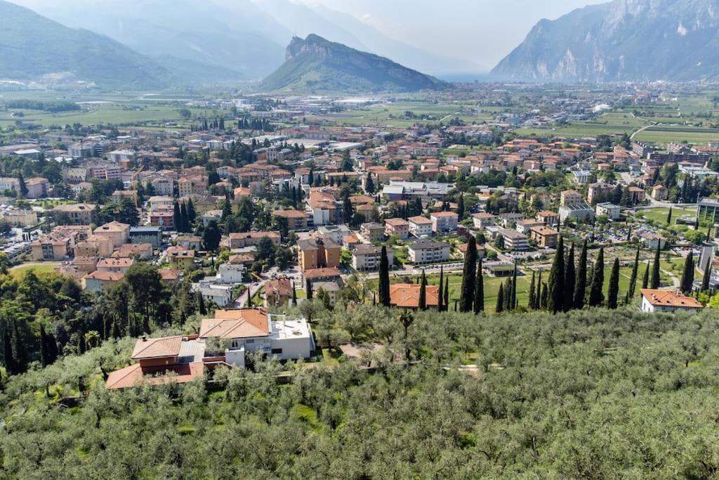 Casa Tra Gli Olivi Villa Arco Kültér fotó