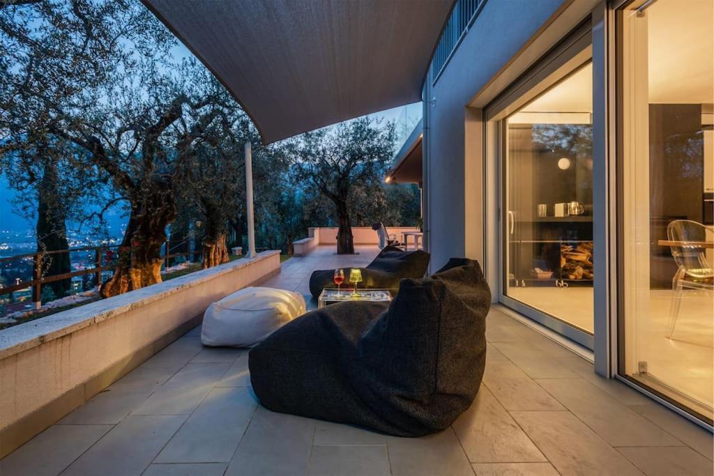 Casa Tra Gli Olivi Villa Arco Kültér fotó