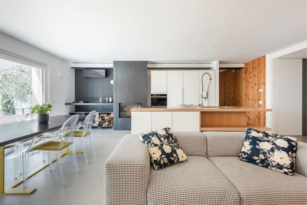 Casa Tra Gli Olivi Villa Arco Kültér fotó