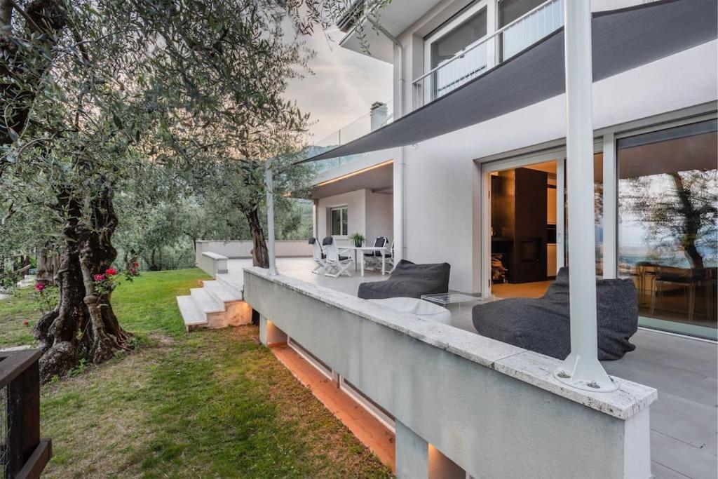 Casa Tra Gli Olivi Villa Arco Kültér fotó