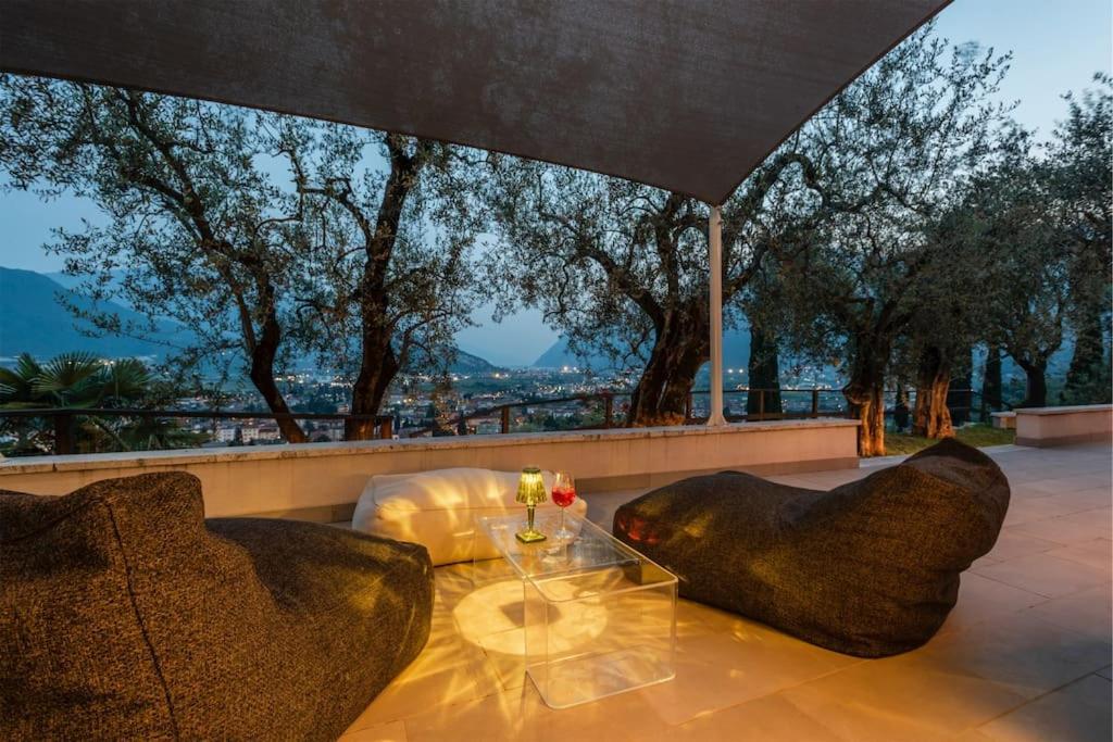 Casa Tra Gli Olivi Villa Arco Kültér fotó