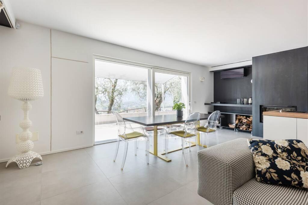 Casa Tra Gli Olivi Villa Arco Kültér fotó