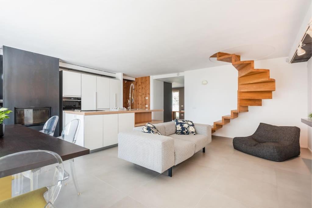 Casa Tra Gli Olivi Villa Arco Kültér fotó