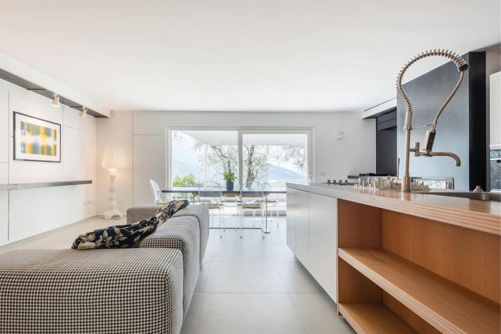 Casa Tra Gli Olivi Villa Arco Kültér fotó