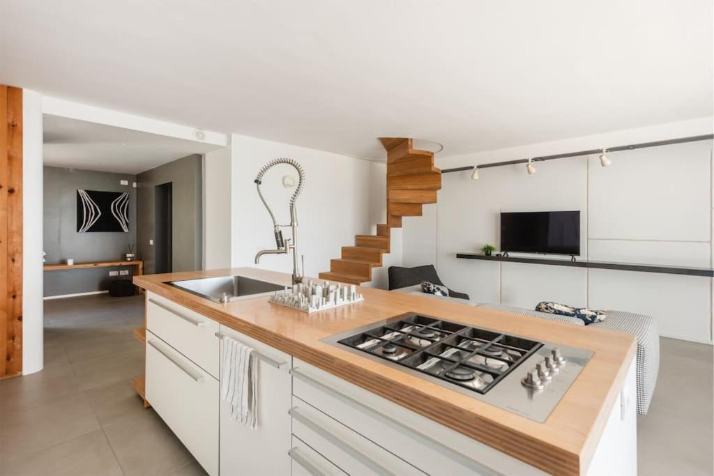Casa Tra Gli Olivi Villa Arco Kültér fotó